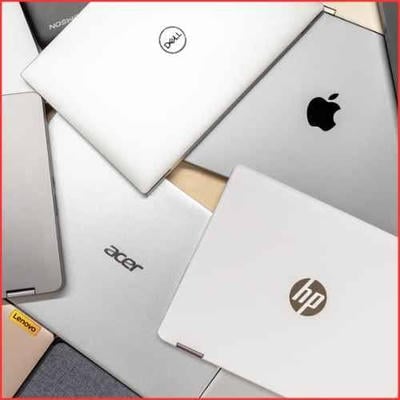 laptops